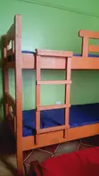 Kitanda cha Double Decker - Saizi ya Shule - 4