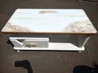 Boss Office Products Glass Top Coffee Table - 2