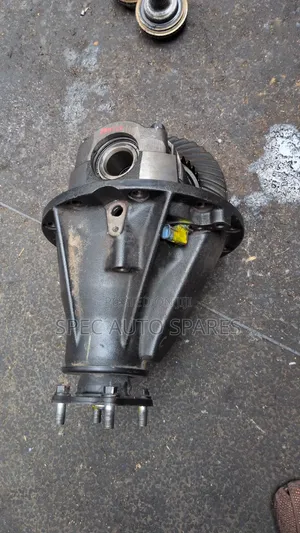 Toyota Revo 4WD Differential with Sensor