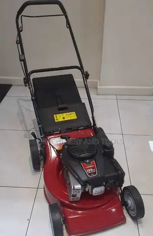 Loncin 18-Inch Lawn Mower 139cc 4HP Hand Push