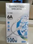 Discovery CC100 Type-C 100W Cable ya Data - 1