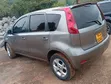 Nissan Note 2012 Silver - 4