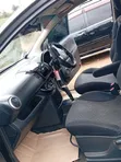 Nissan Note 2012 Silver - 5
