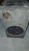 Used 12 Inch Subwoofer Cabinet - 1