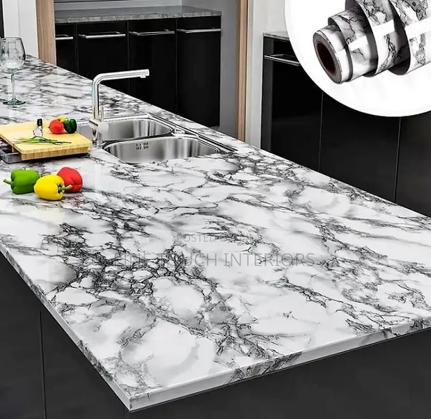 Premium Marble Contact Wallpaper - 1
