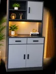 Imported Executive Cabinet Organizer - Brand New - 1