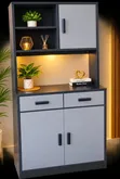 Imported Executive Cabinet Organizer - Brand New - 2