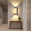 Modern Crystal Effect LED Wall Light - 3