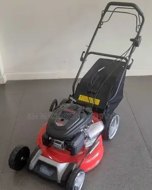 Loncin Self-Propelled Lawn Mower 21-Inch 196cc 6HP