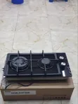 Haier Inbuilt 2 Burner Cooker - 2
