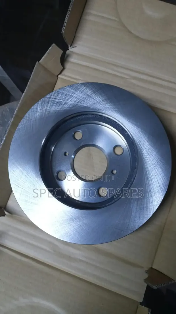 Brand New Front Brake Disc for Toyota Probox/Vitz - 1