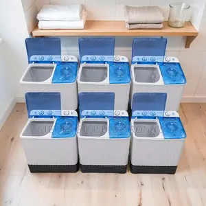 SmartPro 10Kg Twin Tub Washing Machine