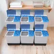 SmartPro 10Kg Twin Tub Washing Machine - 1