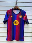 Barcelona Home Jersey 26/27 (Authentic) - 2