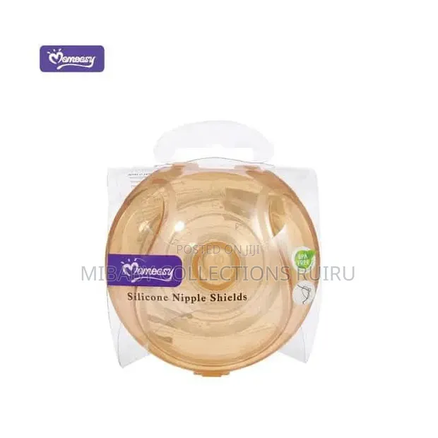 Nipple Shield for Flat Nipples - 1