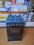 OLELON 3+1 Gas Cooker Standing Cooker - 2
