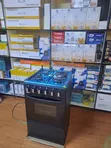 OLELON 3+1 Gas Cooker Standing Cooker - 4
