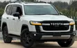 Toyota Land Cruiser LC300 GR Sport 2023 White - 1