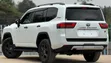 Toyota Land Cruiser LC300 GR Sport 2023 White - 2