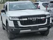 Toyota Land Cruiser LC300 GR Sport 2023 White - 3