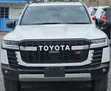 Toyota Land Cruiser LC300 GR Sport 2023 White - 4