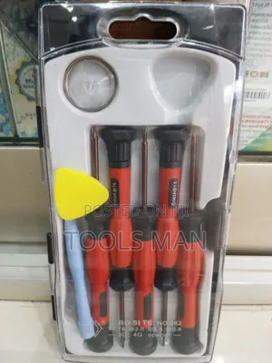 Bo Si Te 062 Precision Screwdriver Tool Set