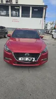 Mazda Axela 2017 Red - 1