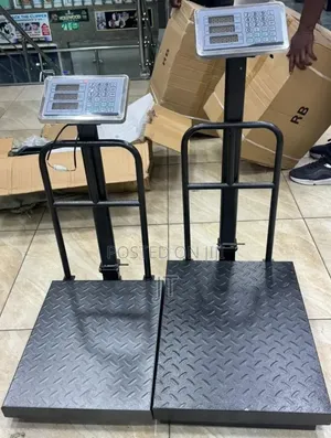 Digital Platform Scale (150kg & 300kg)