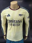 Long-Sleeved Adult EPL Jerseys 26/27 - 2