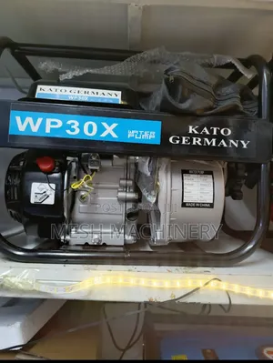 Kato Germany WP30X Petrol Water Pump