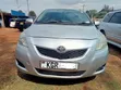 Toyota Belta 2010 Silver - 1