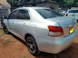Toyota Belta 2010 Silver - 3