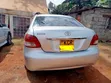 Toyota Belta 2010 Silver - 4