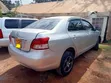 Toyota Belta 2010 Silver - 5