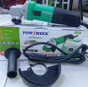Power Tex 1300W Angle Grinder (Brand New)