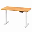 140x60cm Standing Desk - Adjustable Height - 1