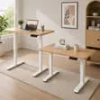 140x60cm Standing Desk - Adjustable Height - 3