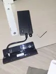 140x60cm Standing Desk - Adjustable Height - 5