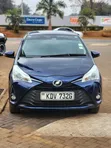 Toyota Vitz 1.3 FWD 5dr 2019 Blue - 1