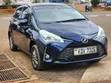 Toyota Vitz 1.3 FWD 5dr 2019 Blue - 2