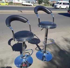 Adjustable Counter Stools - Mpya Kabisa