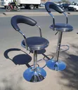 Adjustable Counter Stools - Mpya Kabisa - 2