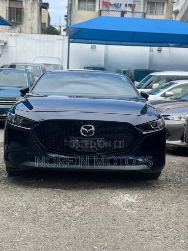 Mazda 3 2020 Blue - 1