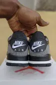 Levi's x Air Jordan 3 Retro Sneakers - 1