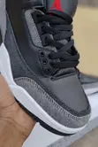 Levi's x Air Jordan 3 Retro Sneakers - 3