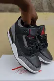 Levi's x Air Jordan 3 Retro Sneakers - 5