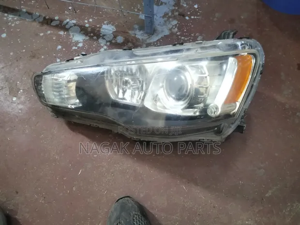Mitsubishi Galant Fortis 2012 Xenon Headlight - 1