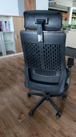 Executive Ergonomic Office Chair - Black - 2