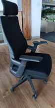 Executive Ergonomic Office Chair - Black - 3