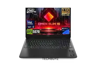 New HP Omen 16 Laptop: Intel Core Ultra 9, 32GB RAM, 2TB SSD